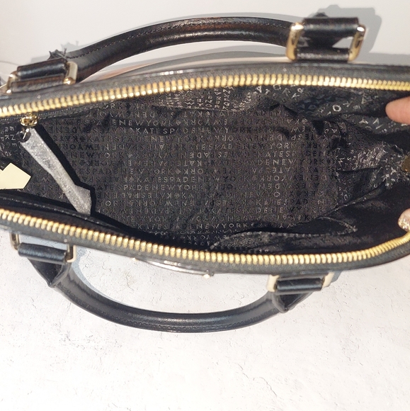 NWT Kate Spade Carli Grove Street Classic Stripe - Picture 3 of 9